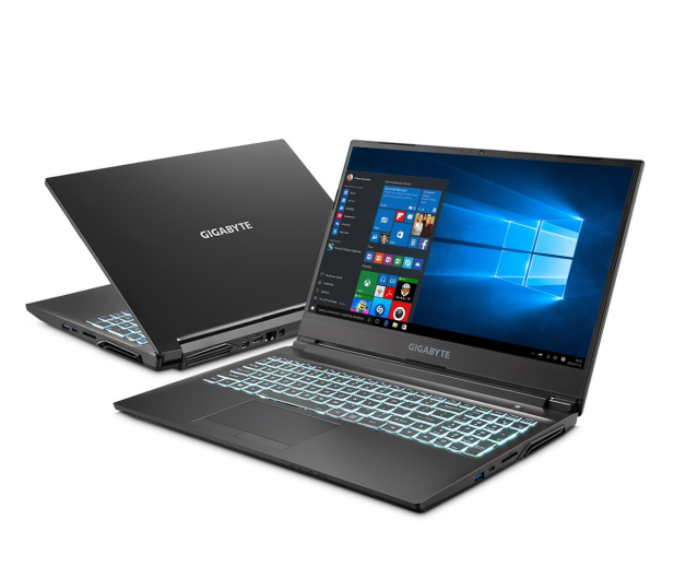 Gigabyte G5 GD i5-11400H/16GB/512/Win10X RTX3050 144Hz - 692121 - zdjęcie
